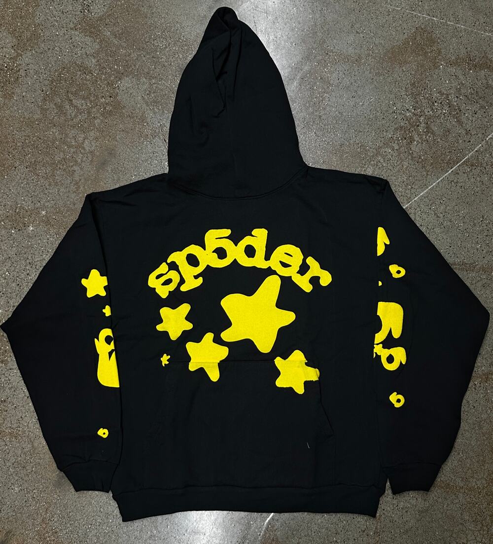 Sp5der Beluga Hoodie